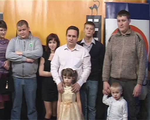 Мой папа самый лучший