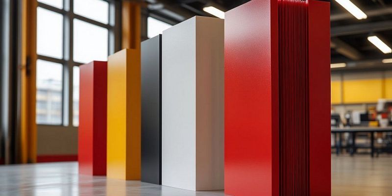 ремонт Наружная реклама  ПВХ таблички: особенности, применение и преимущества