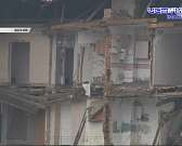 Открылась горячая линия для медиков, которым не поступили президентские выплаты, а под Орлом авто едва не врезалось в дом