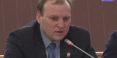 Орловский фельдшер скорой, активист и депутат Дмитрий Серегин рассказал о происшествии на своей смене 