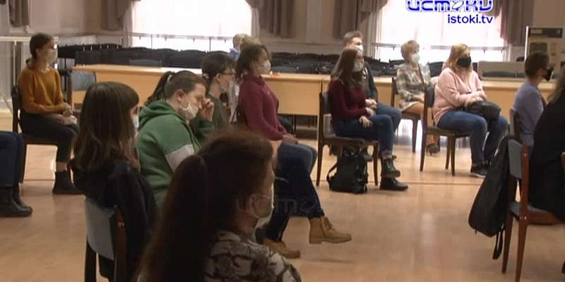«Ленинградское спасибо»: в Орле вспоминают тех, кто помогал блокадному городу