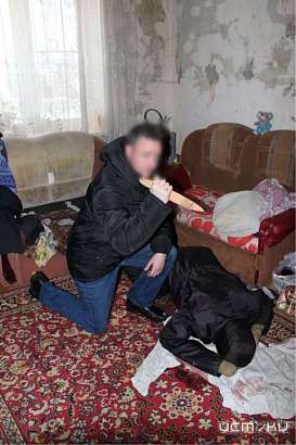 В Орле ревнивец зарезал свою возлюбленную