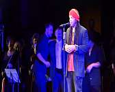 В Орле прошел концерт группы "ENIGMA"