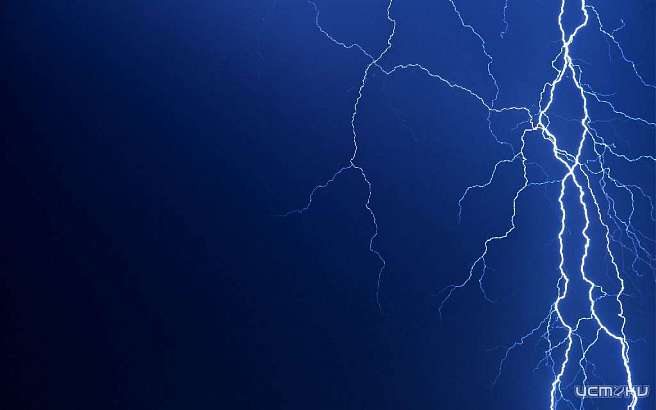 Жители 19 населенных пунктов Орловщины остались без газа после удара молнии