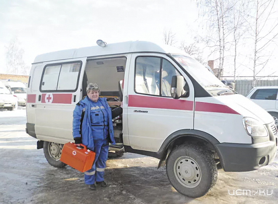 Работу бригад скорой помощи на Орловщине усилят