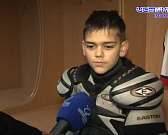 В Орле юные хоккеисты из пяти регионов устроили настоящую «Ледяную битву»