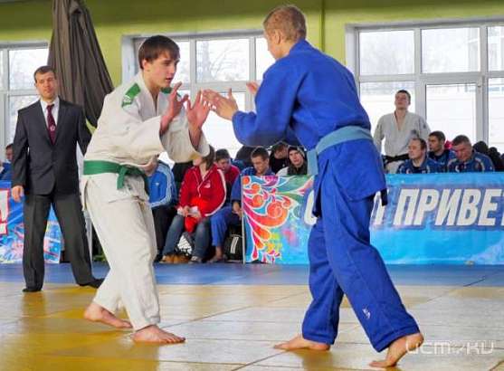 Дзюдоиста Орла пробились на финал Первенства России