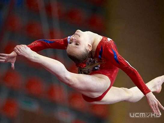 Открытый кубок города Орла по гимнастике