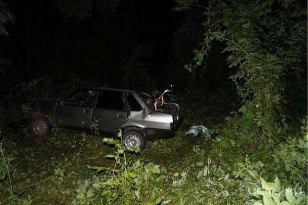 Авария на выходных на Орловщине унесла жизни двух девушек