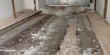 Угроза АЧС на Орловщине