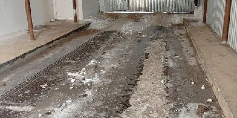 Угроза АЧС на Орловщине