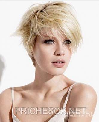 Короткая стрижка: как уложить ее в стильную прическу