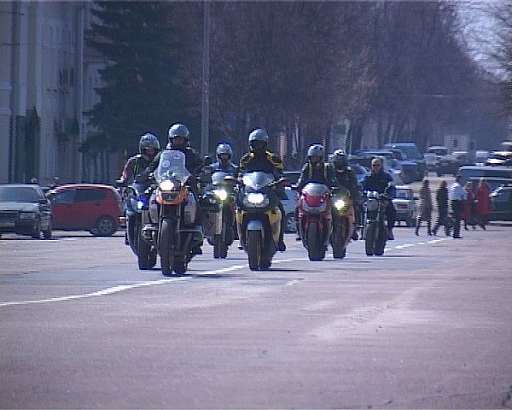 Отважные орловские путешественники на байках продолжают покорять европейские просторы