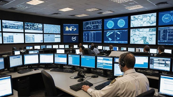 Эргономичные решения для операторских и диспетчерских столов: как повысить комфорт и эффективность работы