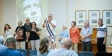 Орловчан приглашают на концерт «Народ – это самое главное»