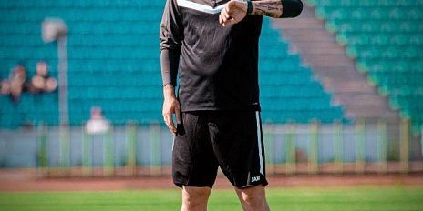 Пётр Немов возглавит ФК "Орёл"