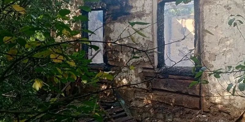 В Орловской области за сутки потушили несколько возгораний и обезвредили ВОП