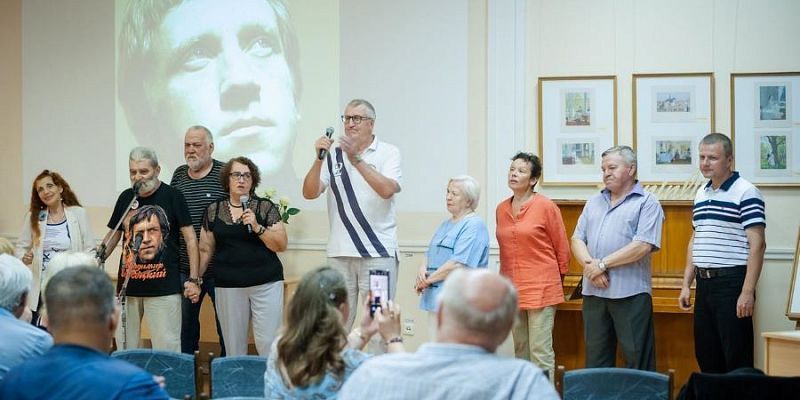 Орловчан приглашают на концерт «Народ – это самое главное»