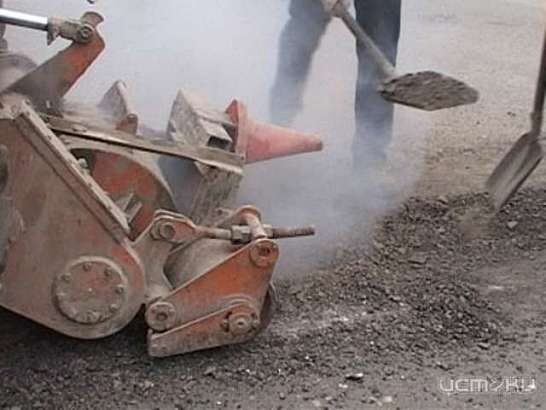 Администрация города объявила аукцион на ремонт дорог на сумму более 41 млн рублей