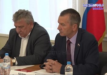 Очередное заседание комитета по ЖКХ Очередное заседание комитета по ЖКХ