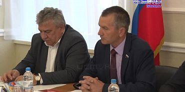 Очередное заседание комитета по ЖКХ