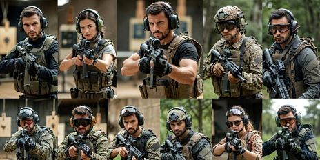 Шутеры и тактика: от "Counter Strike" к современным многопользовательским баталиям