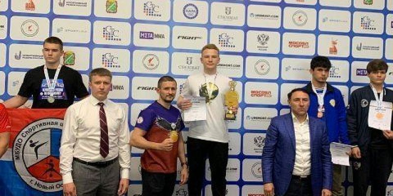 Орловские кикбоксеры завоевали медали на Первенстве России