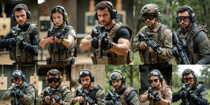 Шутеры и тактика: от "Counter Strike" к современным многопользовательским баталиям