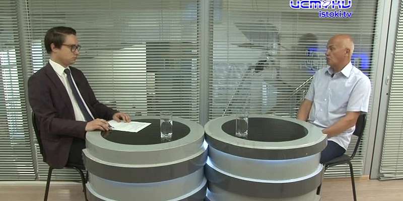 Вечерний гость - Юрий Парахин 23.05.24
