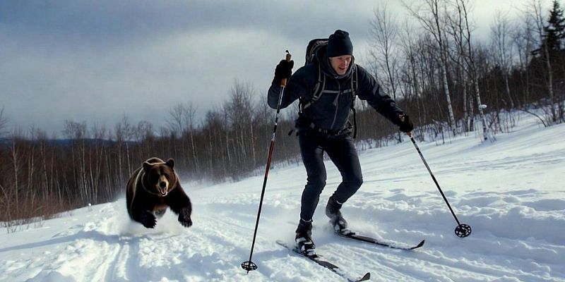 Тренер сборной Орловской области по лыжным гонкам рассказал как правильно выбрать лыжи для грядущих соревнований "Лыжня России 2026"