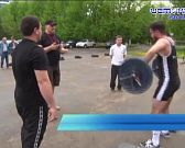 Прогулка фермера на 20 метров, подъем оси Аполлона, супер Йок
