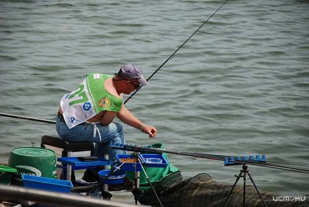 Из-за рыбаков на Оке в Орле на день будет запрещено пользоваться катерами и моторными лодками