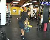 Орловский кикбоксер Влад Туйнов готовится выйти на ринг против Убийцы