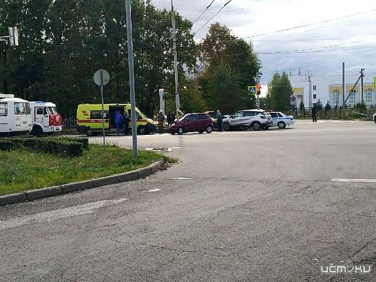 19-летний водитель «Дэу» попал в больницу после ДТП на Наугорском шоссе в Орле 19-летний водитель «Дэу» попал в больницу после ДТП на Наугорском шоссе в Орле