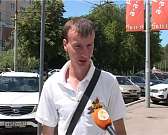 В Орле состоялась ежегодная акция "Свеча памяти"