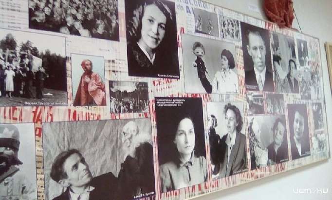 Фоторепортаж: в Международный день кукольника в Орле открылась выставка «Дом волшебников»