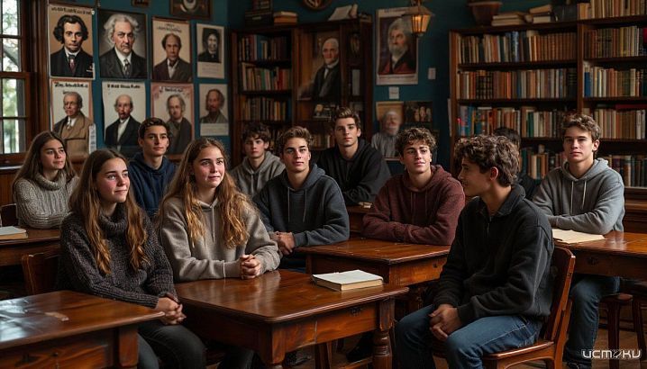 Психология подростков и домашнее обучение: советы для родителей учеников 10 класса