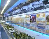 Музей на колёсах! На орловский вокзал прибыл поезд-музей