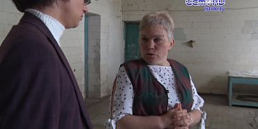 Наша съемочная группа вновь отправилась в Ливны