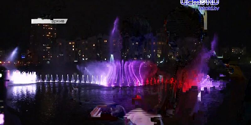 Ты туристов видишь? Нет? А они есть