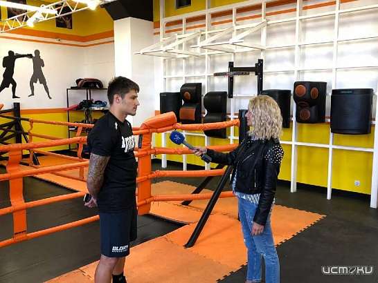 Орловский Бриллиант против Убийцы: Влад Туйнов проведет следующий бой в Германии