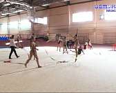 2 соревновательных дня и 300 участниц. В Орле завершился турнир по художественной гимнастике