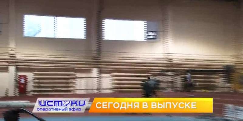 Что происходит с детской поликлиникой в мкр Зареченский, как зимой будут работать мобильные пункты вакцинации и соревнования по легкой атлетике. Об эт...