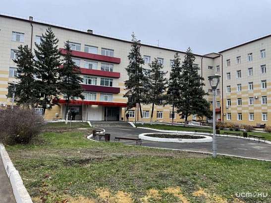 Орловская областная клиническая больница празднует 240 лет со дня основания