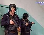 Сотрудники ФСБ провели тактико-специальное учение по пресечению террористического акта на территории образовательного учреждения. Как сотрудники Федер...