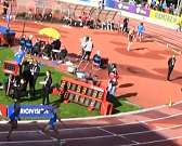 Орловский легкоатлет вернулся с молодежного первенства Европы