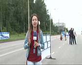 В Орле стартовали трехдневные велосоревнования «Город первого салюта»