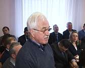 Не успев закончится, капитальный ремонт в домах на улице Ленина вновь напомнил о себе