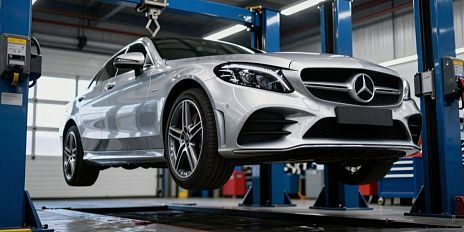 Как избежать проблем при обращении на СТО?