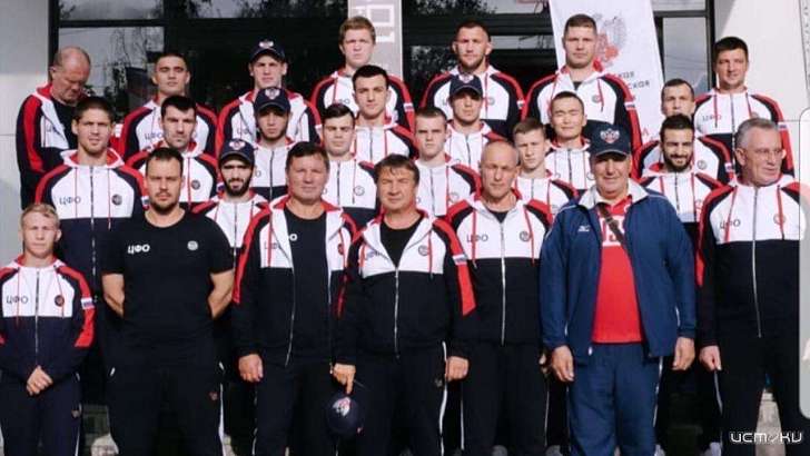 Орловский спортсмен вошел в сборную ЦФО на Кубке России по боксу